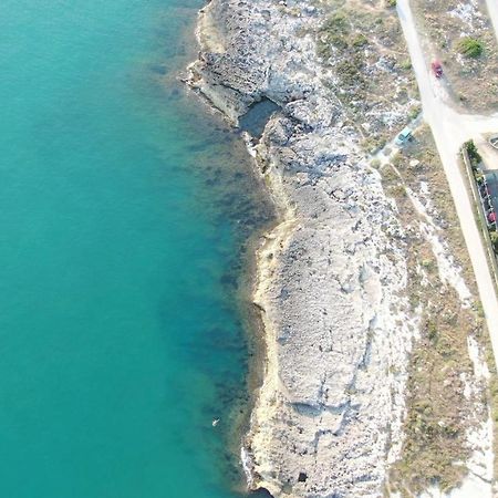 La Dimora Dei Pescatori Villa Vieste Exterior foto
