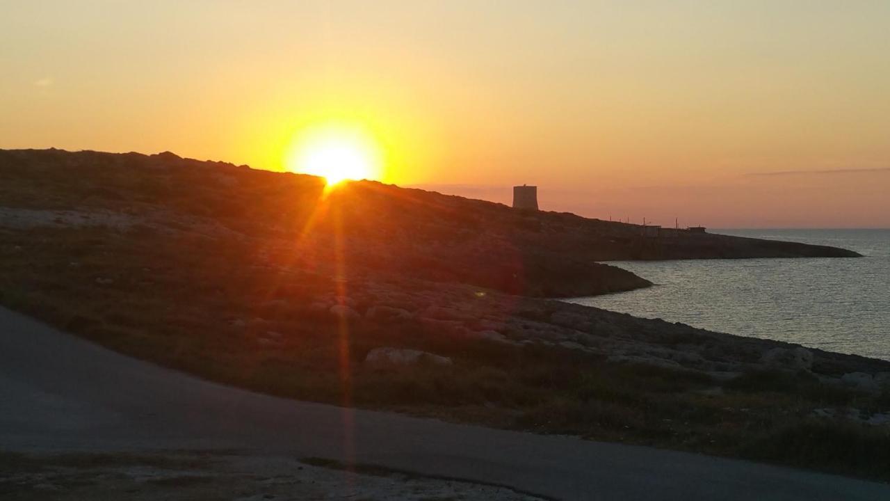 La Dimora Dei Pescatori Villa Vieste Exterior foto