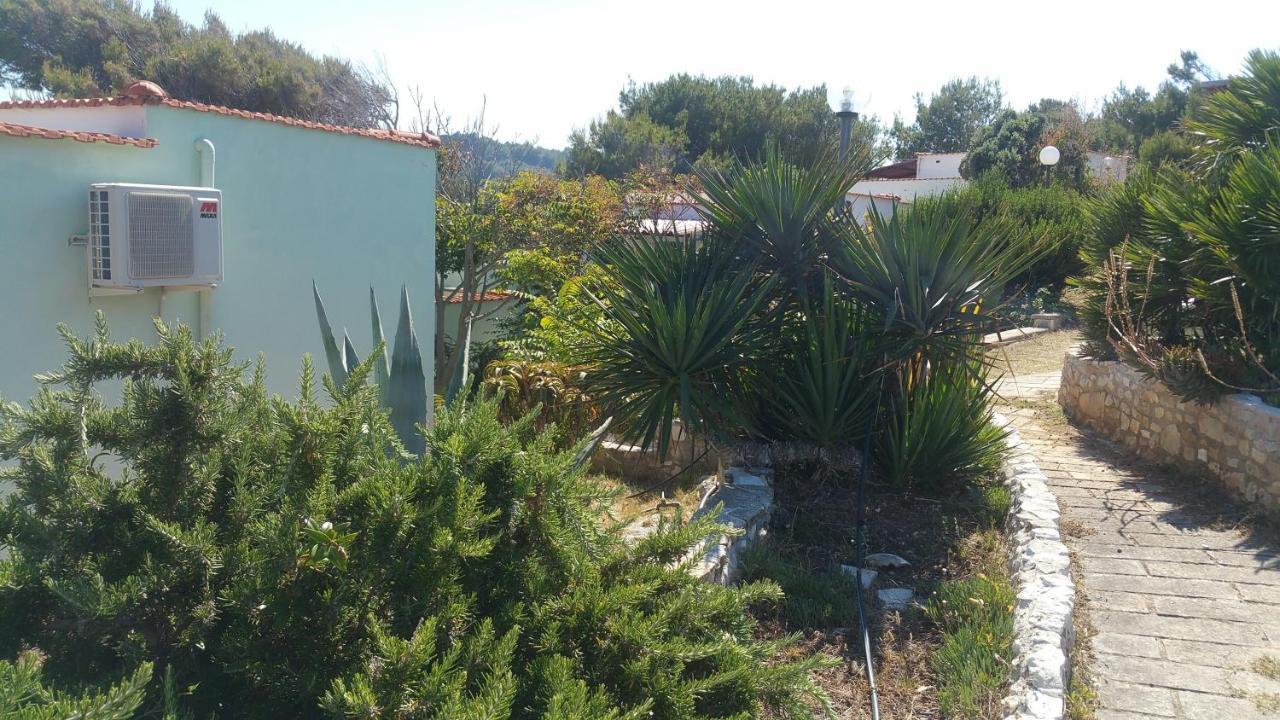 La Dimora Dei Pescatori Villa Vieste Exterior foto