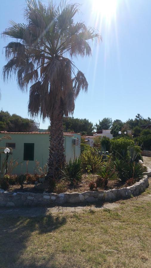 La Dimora Dei Pescatori Villa Vieste Exterior foto