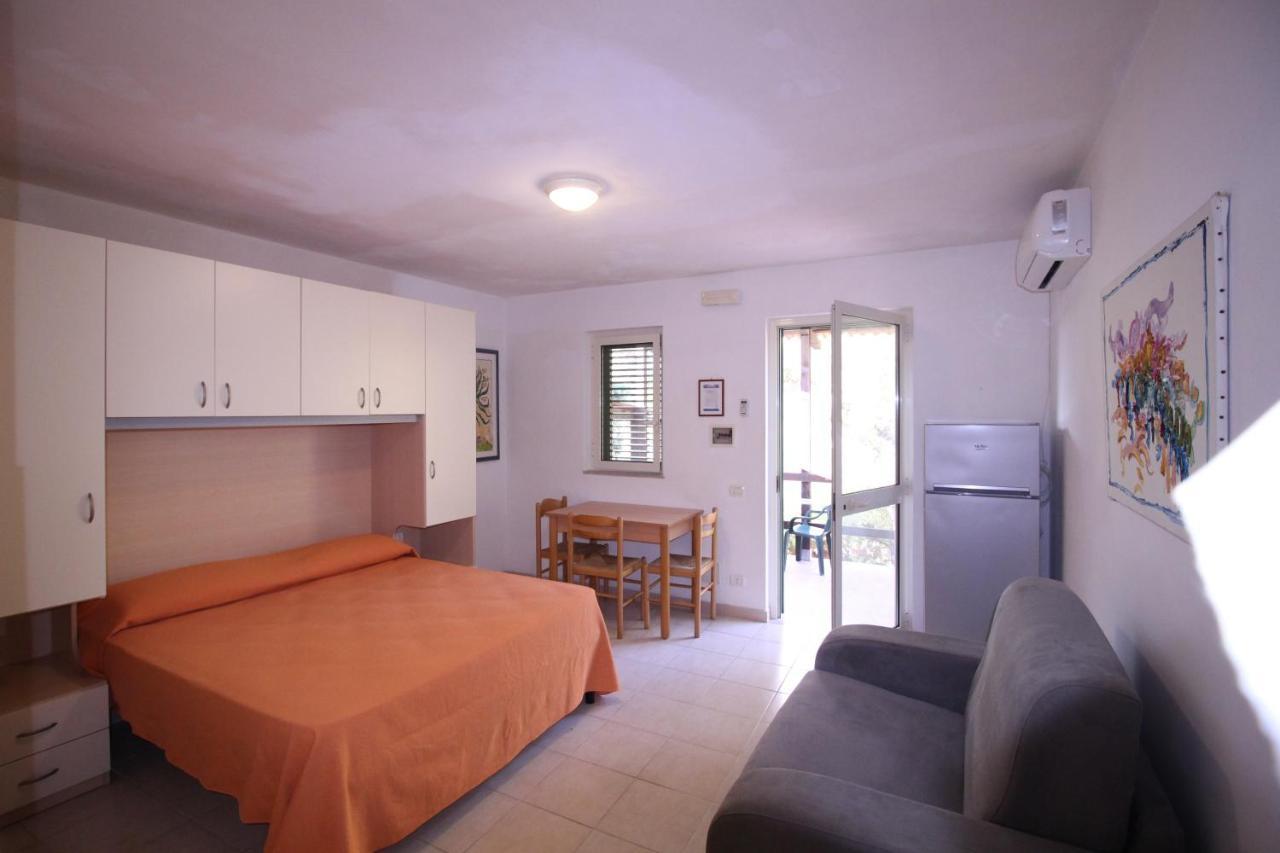 La Dimora Dei Pescatori Villa Vieste Exterior foto