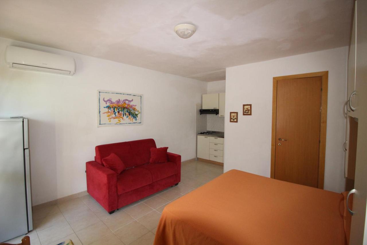 La Dimora Dei Pescatori Villa Vieste Exterior foto