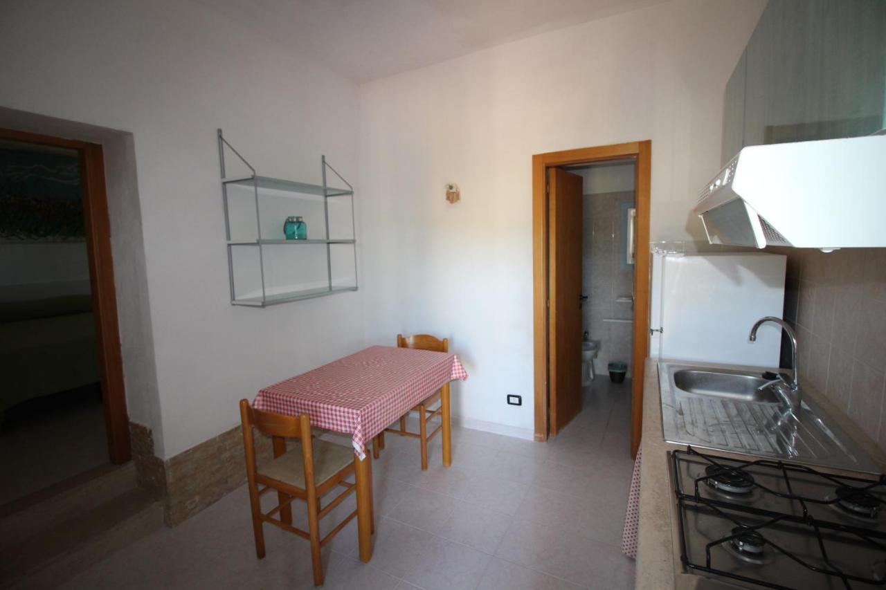 La Dimora Dei Pescatori Villa Vieste Exterior foto