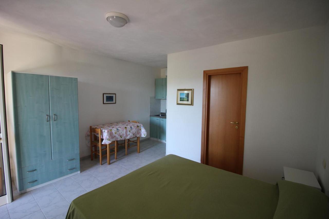 La Dimora Dei Pescatori Villa Vieste Exterior foto