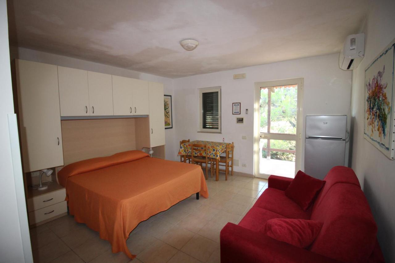 La Dimora Dei Pescatori Villa Vieste Exterior foto