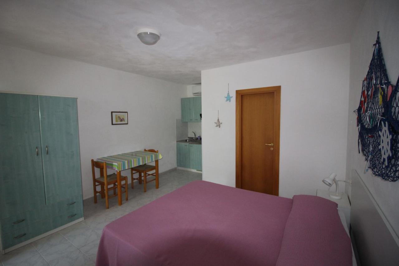 La Dimora Dei Pescatori Villa Vieste Exterior foto