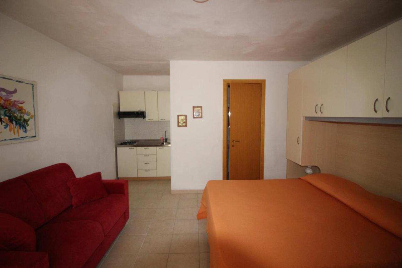 La Dimora Dei Pescatori Villa Vieste Exterior foto