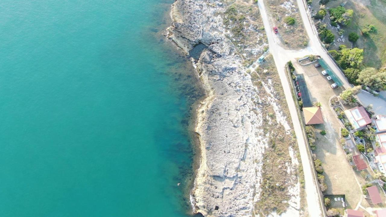 La Dimora Dei Pescatori Villa Vieste Exterior foto