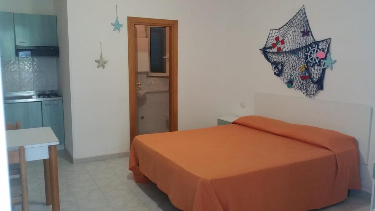 La Dimora Dei Pescatori Villa Vieste Exterior foto