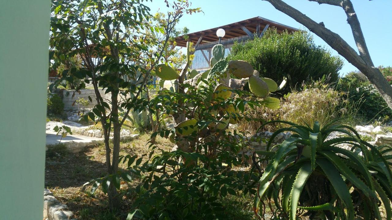 La Dimora Dei Pescatori Villa Vieste Exterior foto