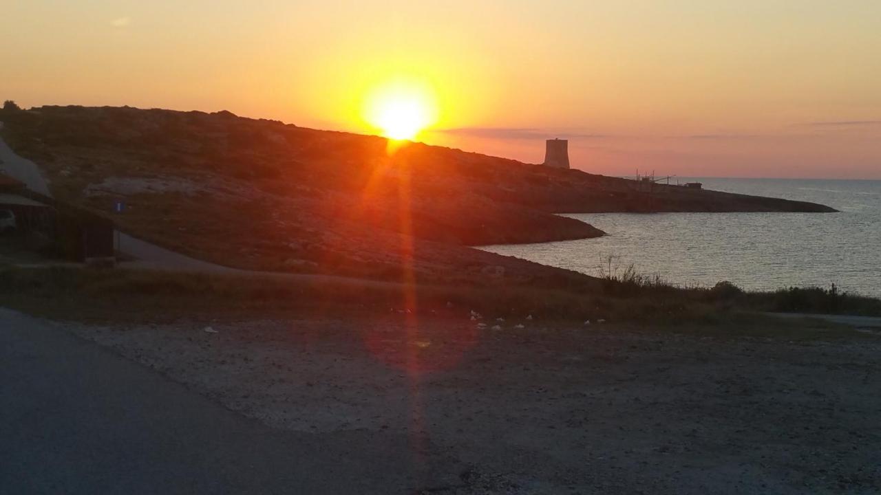 La Dimora Dei Pescatori Villa Vieste Exterior foto