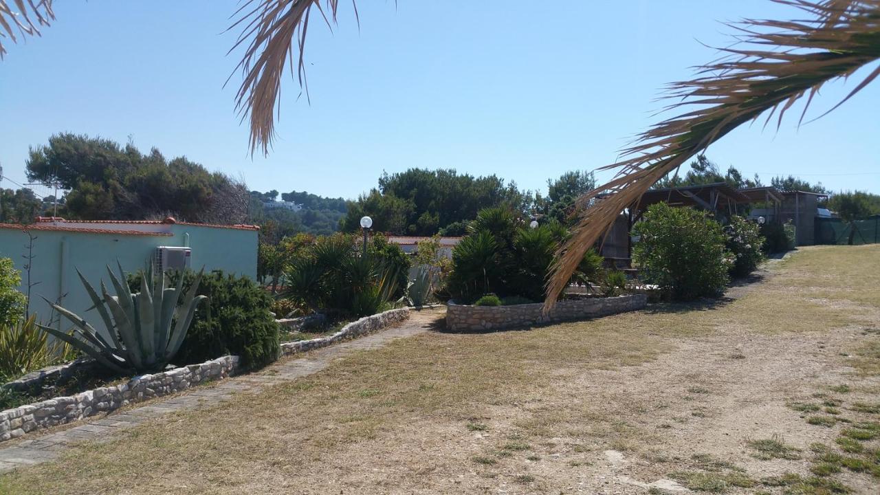La Dimora Dei Pescatori Villa Vieste Exterior foto