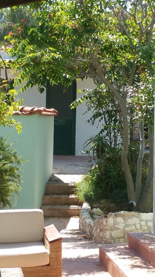 La Dimora Dei Pescatori Villa Vieste Exterior foto