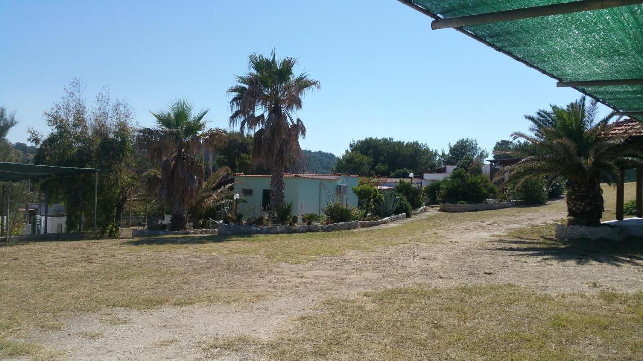 La Dimora Dei Pescatori Villa Vieste Exterior foto