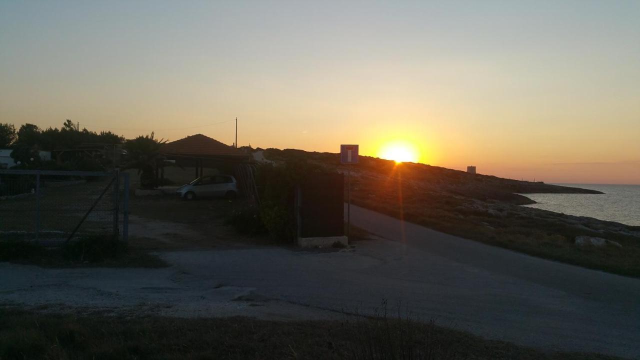 La Dimora Dei Pescatori Villa Vieste Exterior foto