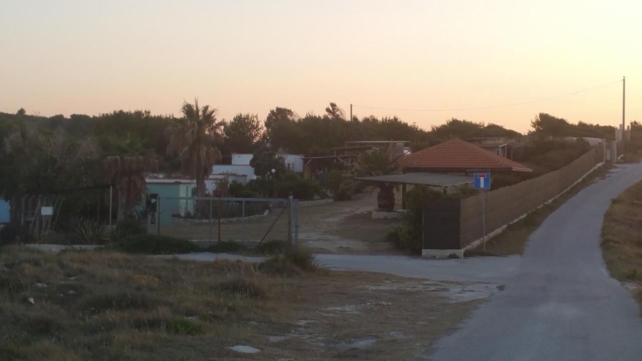 La Dimora Dei Pescatori Villa Vieste Exterior foto