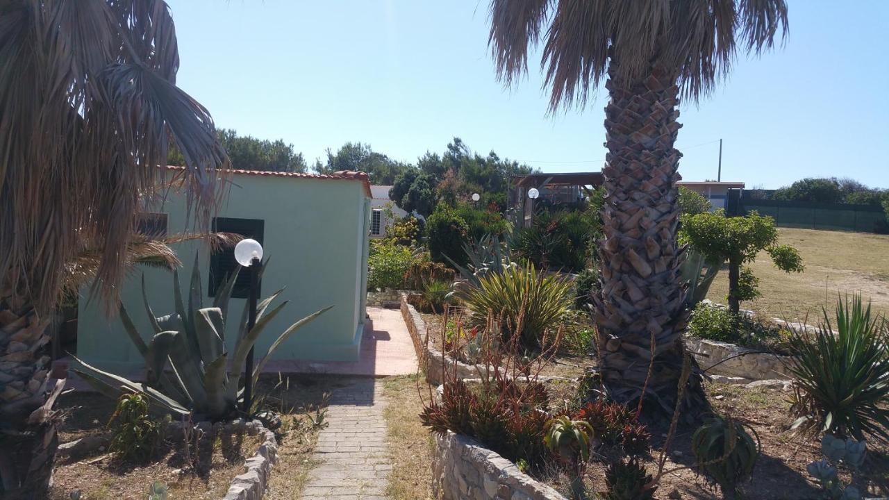 La Dimora Dei Pescatori Villa Vieste Exterior foto