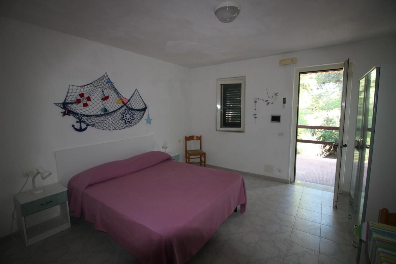 La Dimora Dei Pescatori Villa Vieste Exterior foto