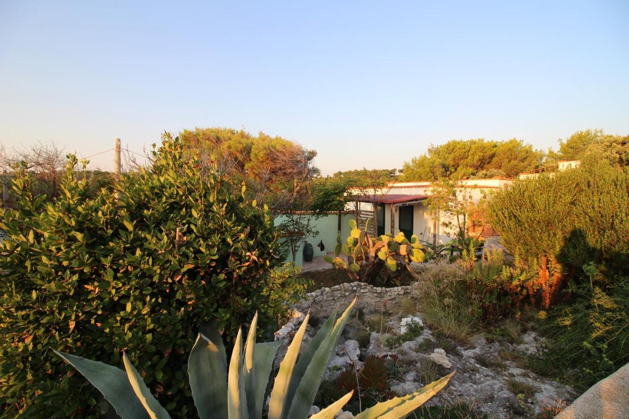 La Dimora Dei Pescatori Villa Vieste Exterior foto