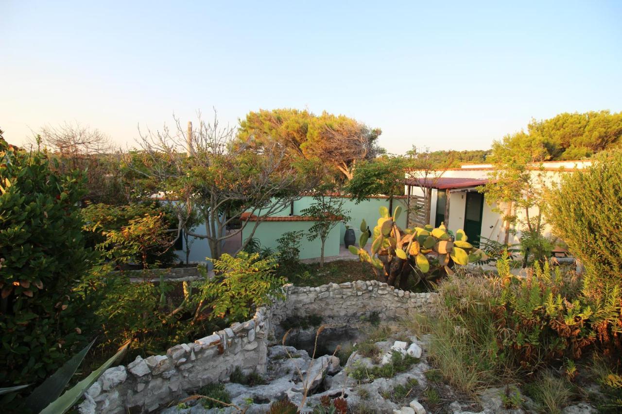 La Dimora Dei Pescatori Villa Vieste Exterior foto