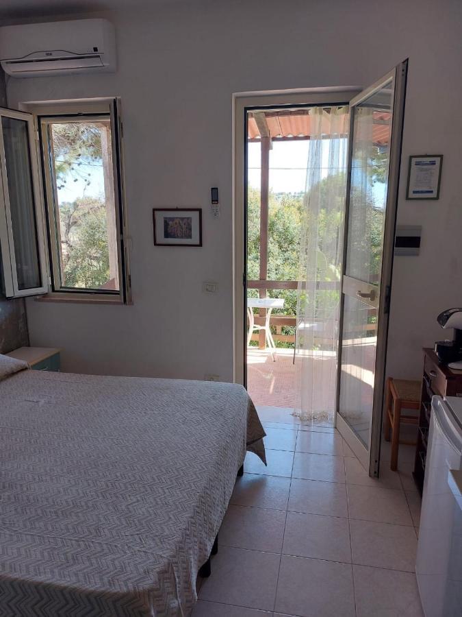 La Dimora Dei Pescatori Villa Vieste Exterior foto