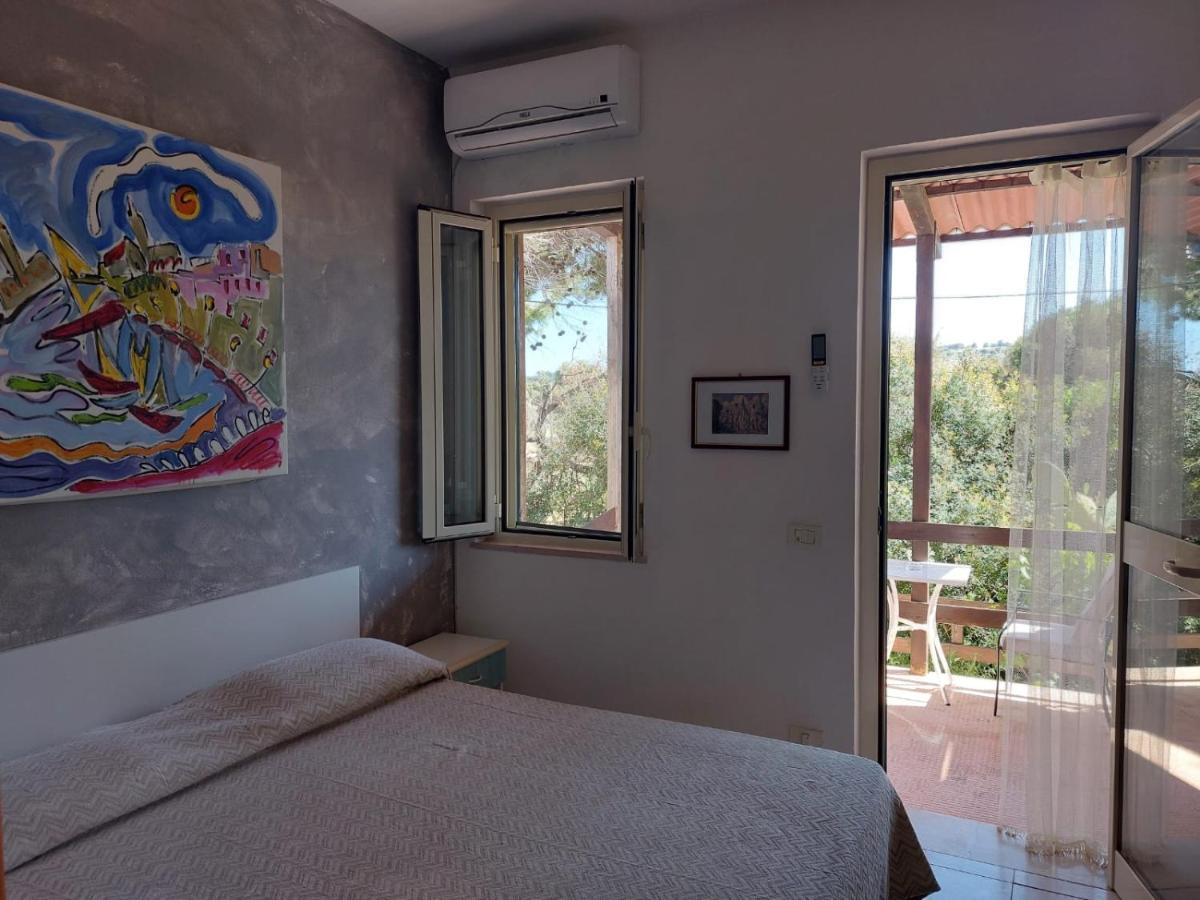 La Dimora Dei Pescatori Villa Vieste Exterior foto