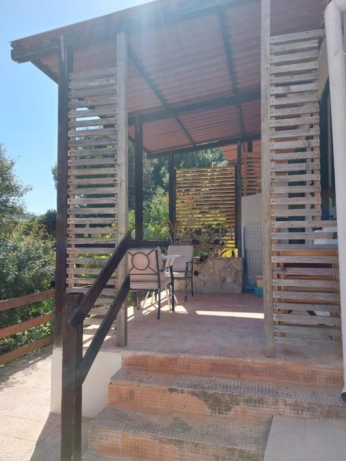 La Dimora Dei Pescatori Villa Vieste Exterior foto