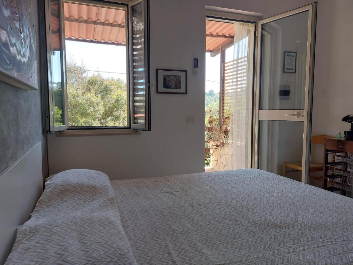 La Dimora Dei Pescatori Villa Vieste Exterior foto