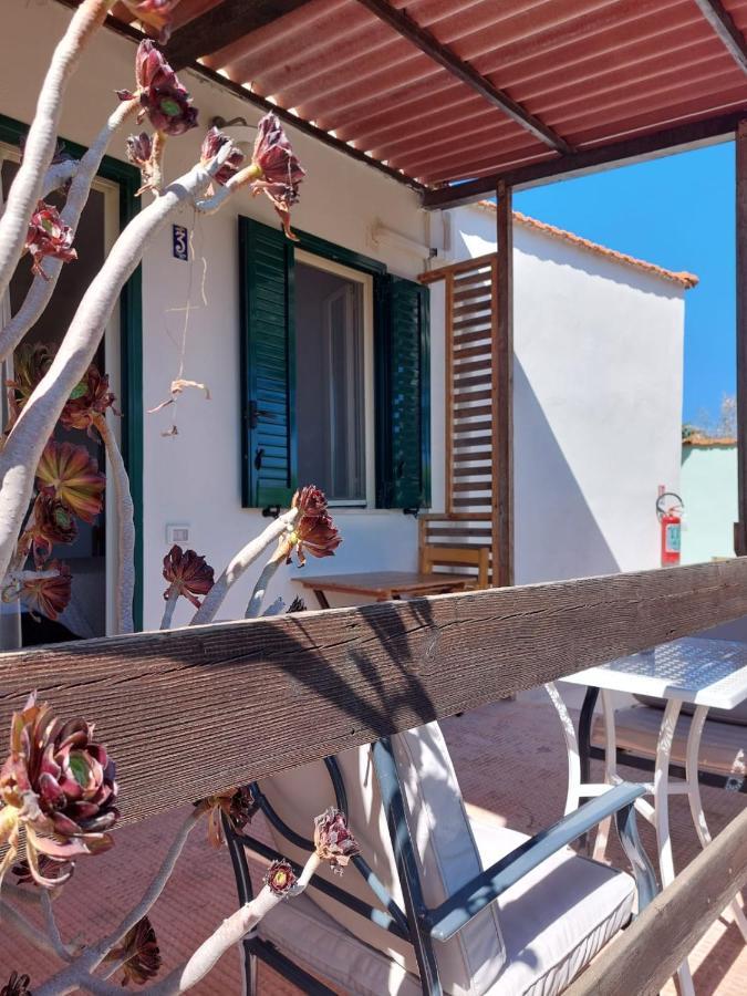 La Dimora Dei Pescatori Villa Vieste Exterior foto