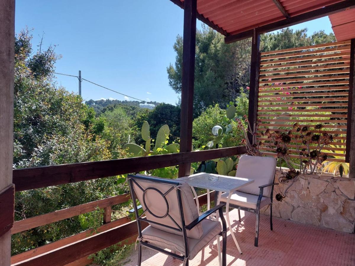 La Dimora Dei Pescatori Villa Vieste Exterior foto