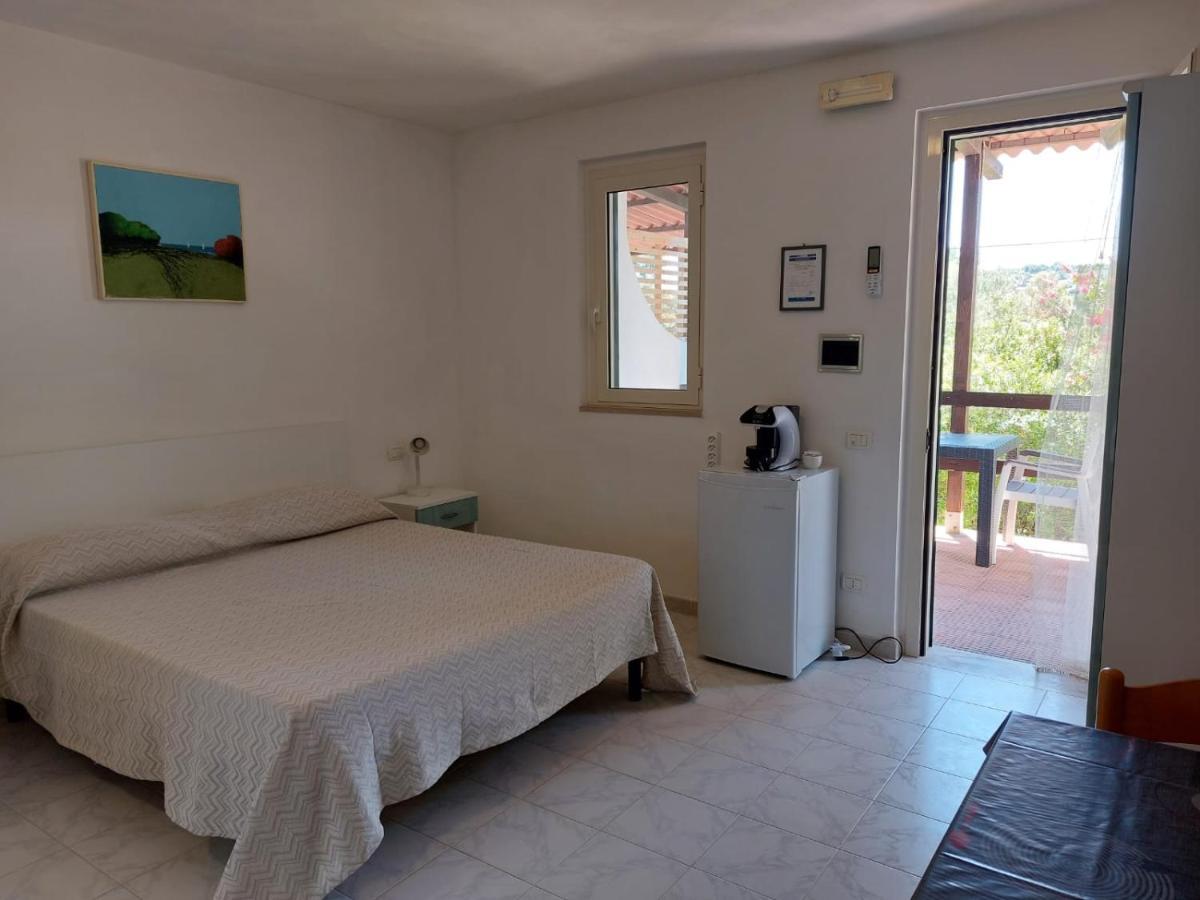 La Dimora Dei Pescatori Villa Vieste Exterior foto