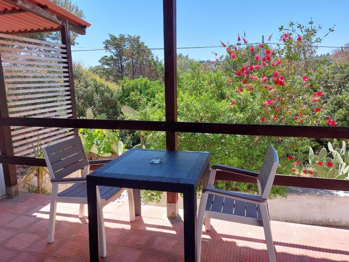 La Dimora Dei Pescatori Villa Vieste Exterior foto