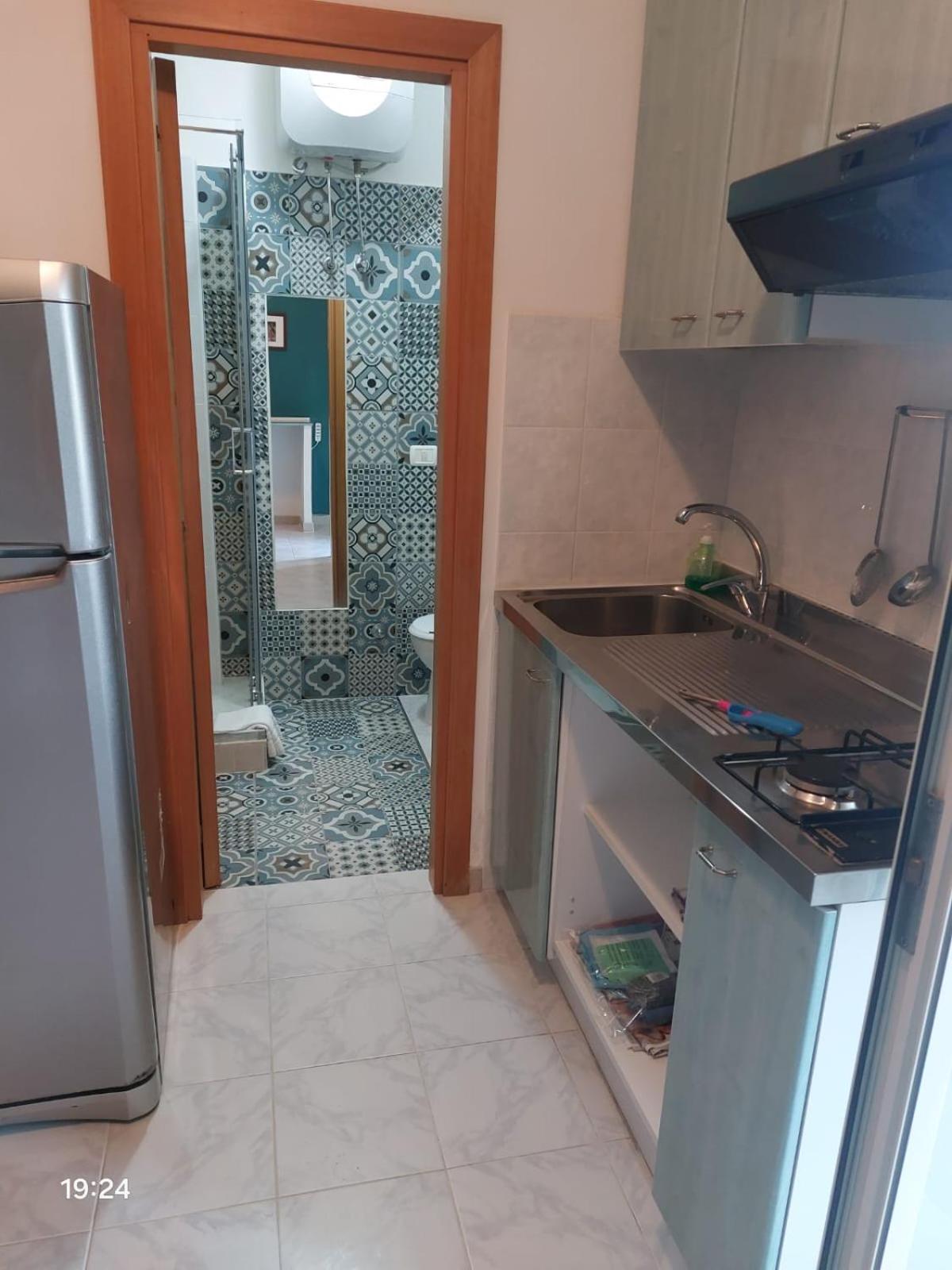 La Dimora Dei Pescatori Villa Vieste Exterior foto