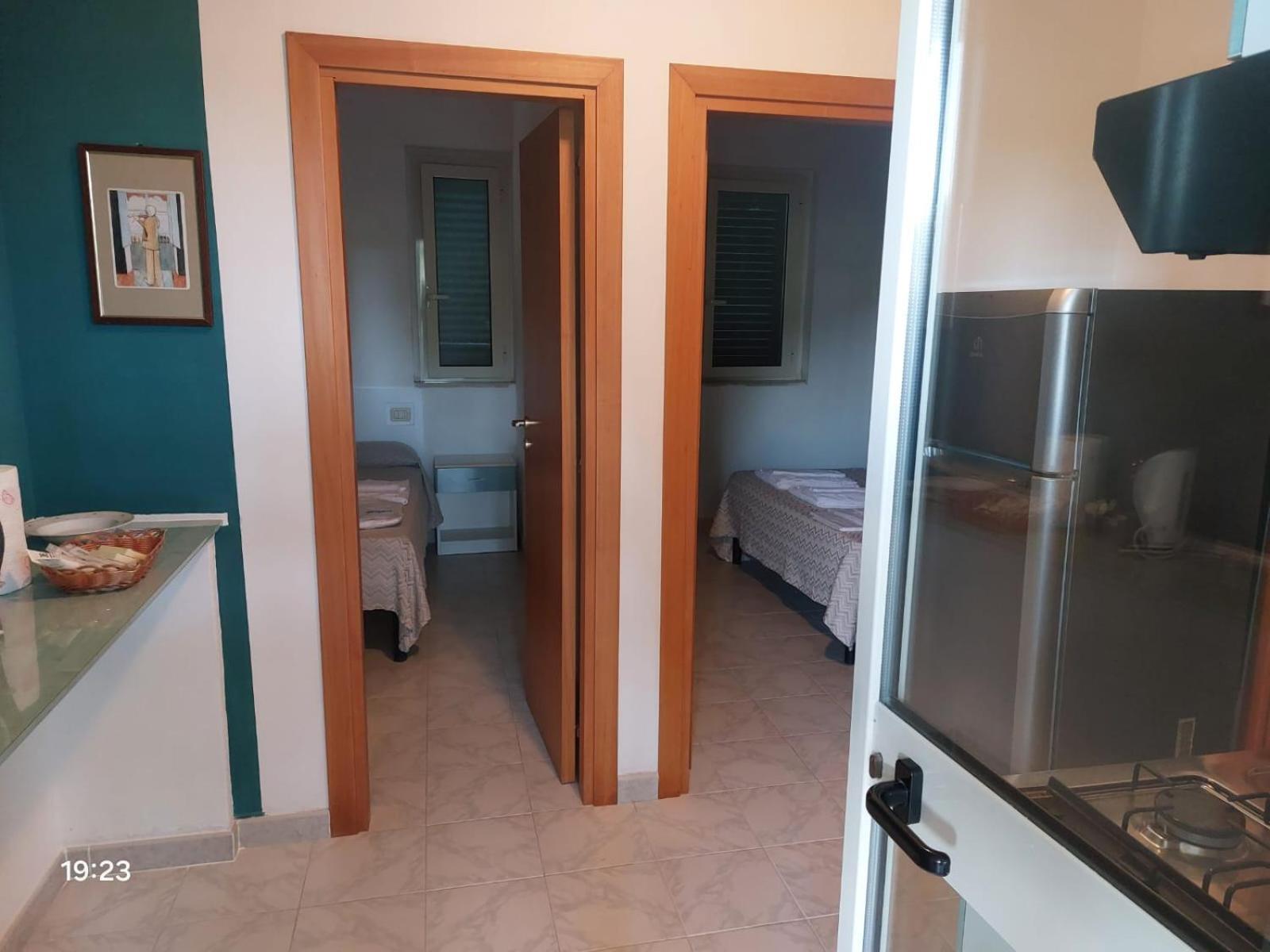 La Dimora Dei Pescatori Villa Vieste Exterior foto